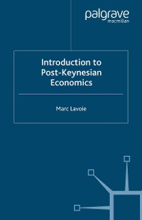 Cover Introduction to Post-Keynesian Economics