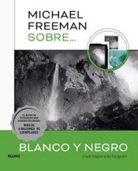 Cover Michael Freeman sobre blanco y negro