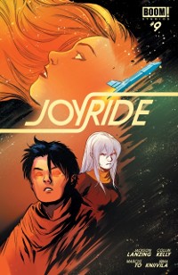 Cover Joyride #9