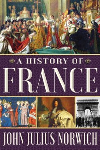 Cover History of France