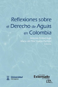 Cover Reflexiones sobre el Derecho de Aguas en Colombia