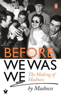 Cover Before We Was We
