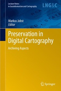 Cover Preservation in Digital Cartography
