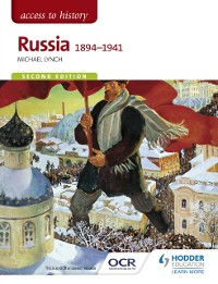 Cover Access to History: Russia 1894-1941 for OCR Second Edition