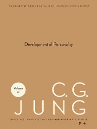 Cover Collected Works of C. G. Jung, Volume 17