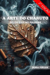 Cover A Arte Do Charuto - Vol. 2