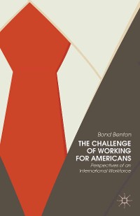 Cover The Challenge of Working for Americans