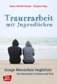 Cover Trauerarbeit mit Jugendlichen - ebook