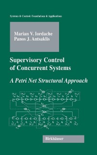 Cover Supervisory Control of Concurrent Systems