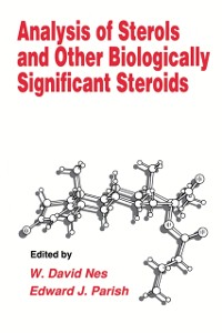 Cover Analysis of Sterols and Other Biologically Significant Steroids