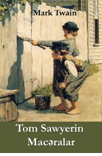 Cover Tom Sawyerin Macəraları