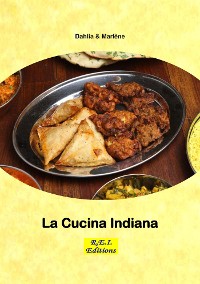 Cover La Cucina Indiana