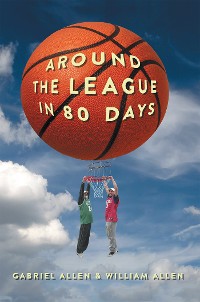 Cover Around the League in 80 Days