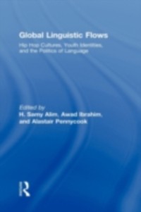 Cover Global Linguistic Flows