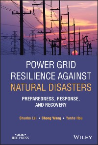 Cover Power Grid Resilience against Natural Disasters