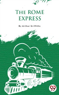 Cover The Rome Express