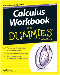 Cover Calculus Workbook For Dummies