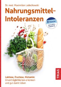 Cover Nahrungsmittel-Intoleranzen