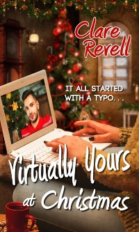 Cover Virtually Yours at Christmas