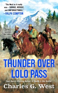Cover Thunder Over Lolo Pass