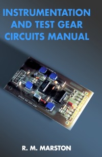 Cover Instrumentation and Test Gear Circuits Manual