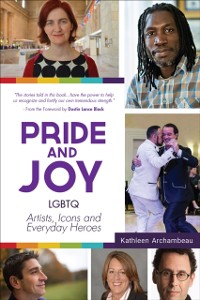 Cover Pride and Joy