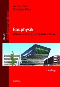 Cover Bauphysik