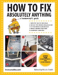 Cover How to Fix Absolutely Anything