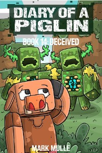 Cover Diary of a Piglin Book 14