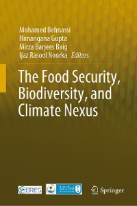 Cover The Food Security, Biodiversity, and Climate Nexus