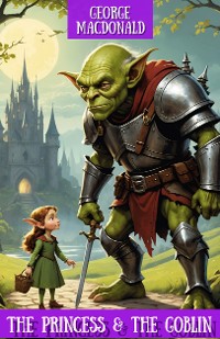 Cover The Princess & The Goblin