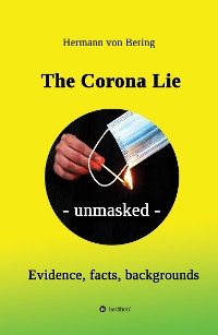 Cover The Corona Lie - unmasked