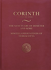 Cover Sanctuary of Demeter and Kore