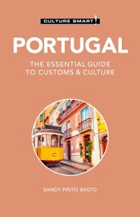 Cover Portugal - Culture Smart!