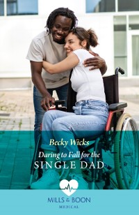 Cover Daring To Fall For The Single Dad