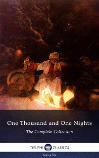 Cover One Thousand and One Nights - Complete Arabian Nights Collection (Delphi Classics)
