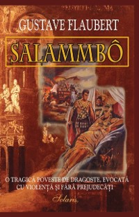 Cover Salammbo