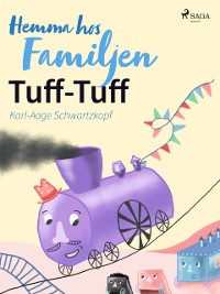 Cover Hemma hos familjen Tuff-Tuff