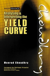 Cover Analysing and Interpreting the Yield Curve