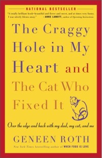 Cover Craggy Hole in My Heart and the Cat Who Fixed It
