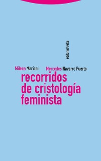 Cover Recorridos de cristología feminista