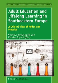 Cover Adult Education and Lifelong Learning in Southeastern Europe
