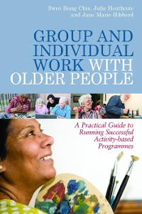 Cover Group and Individual Work with Older People