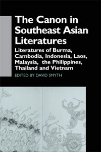 Cover The Canon in Southeast Asian Literature