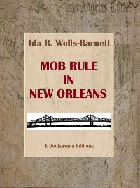 Cover Mob Rule in New Orleans