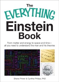 Cover Everything Einstein Book