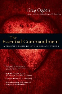 Cover The Essential Commandment