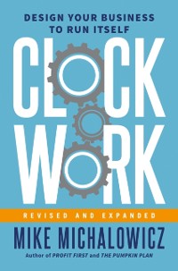 Cover Clockwork, Revised and Expanded