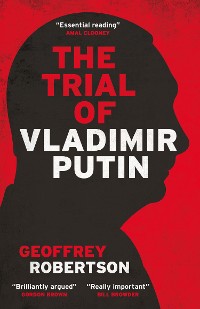 Cover The Trial of Vladimir Putin