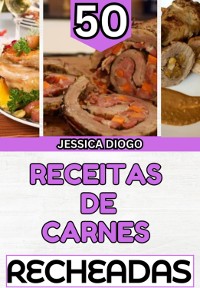 Cover 50 Receitas De Carnes Recheadas